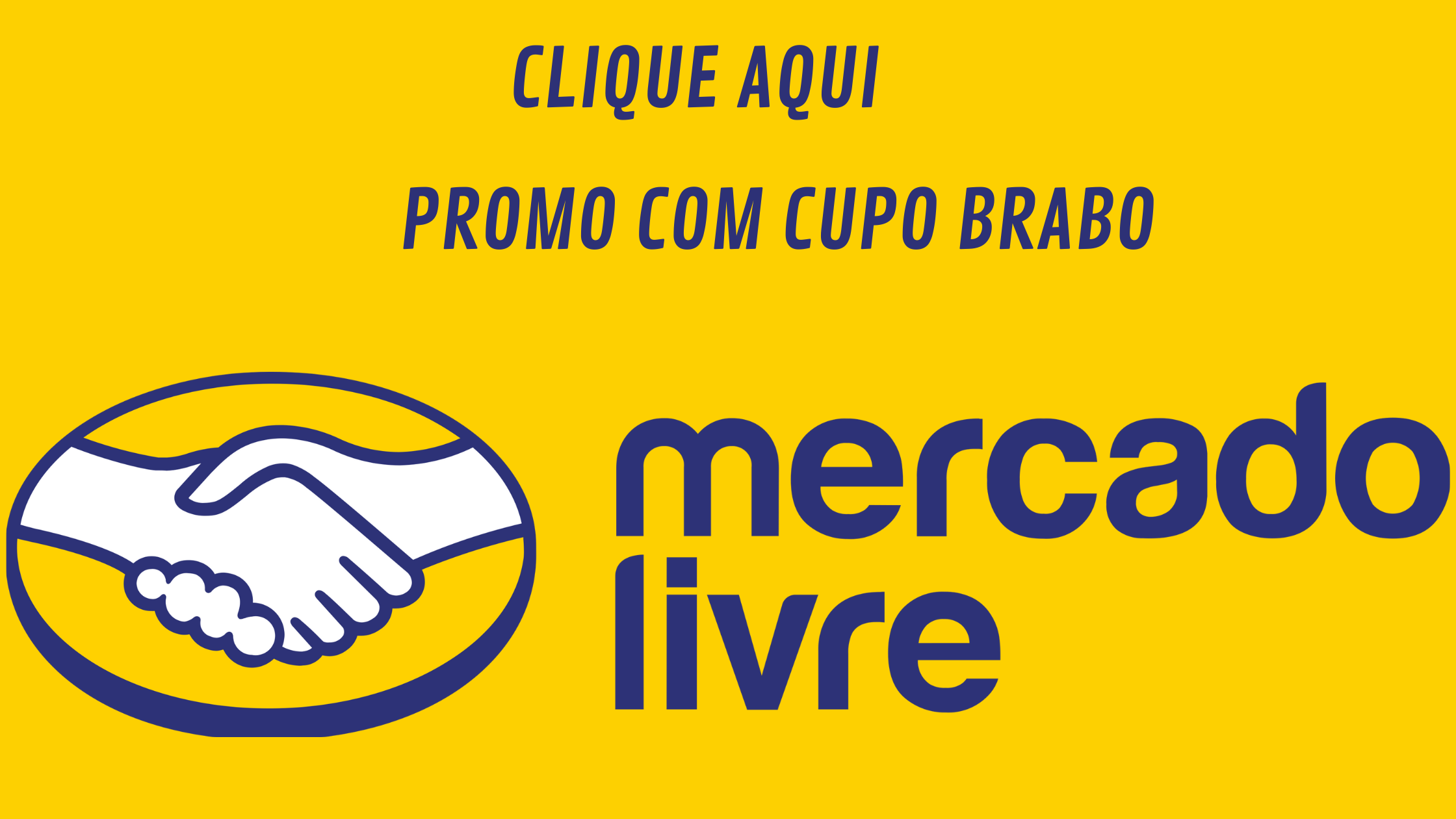 PROMO COM CUPO BRABO